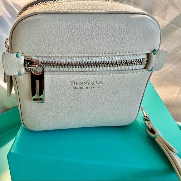 Tiffany & Co. Camera Bag - Mini Bag - New - Picture 6 of 12